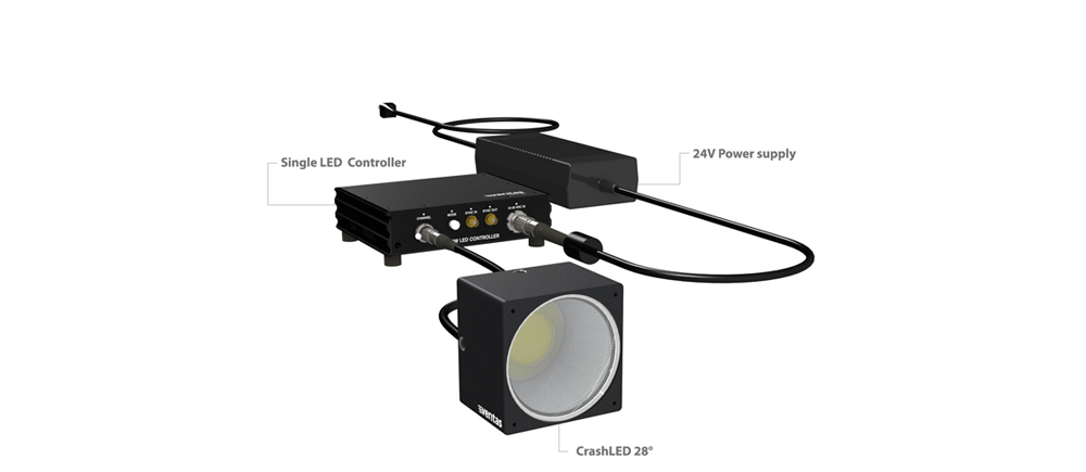 IS - Imaging Solutions GmbH - CrLeD Single