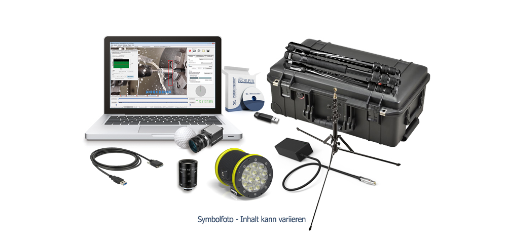 IS - Imaging Solutions GmbH - MT Set