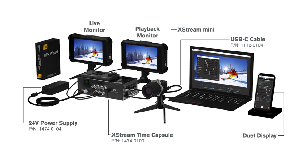 IS - Imaging Solutions GmbH - XSM TC